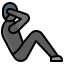Crunches/Sit-ups
