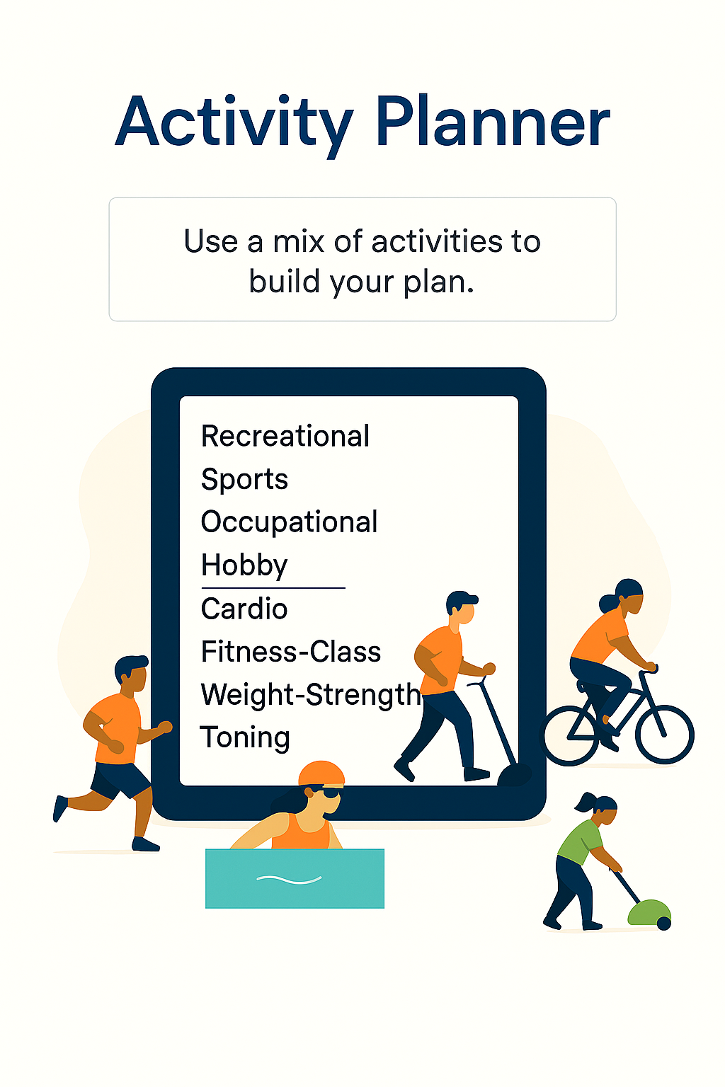 Activity Planner