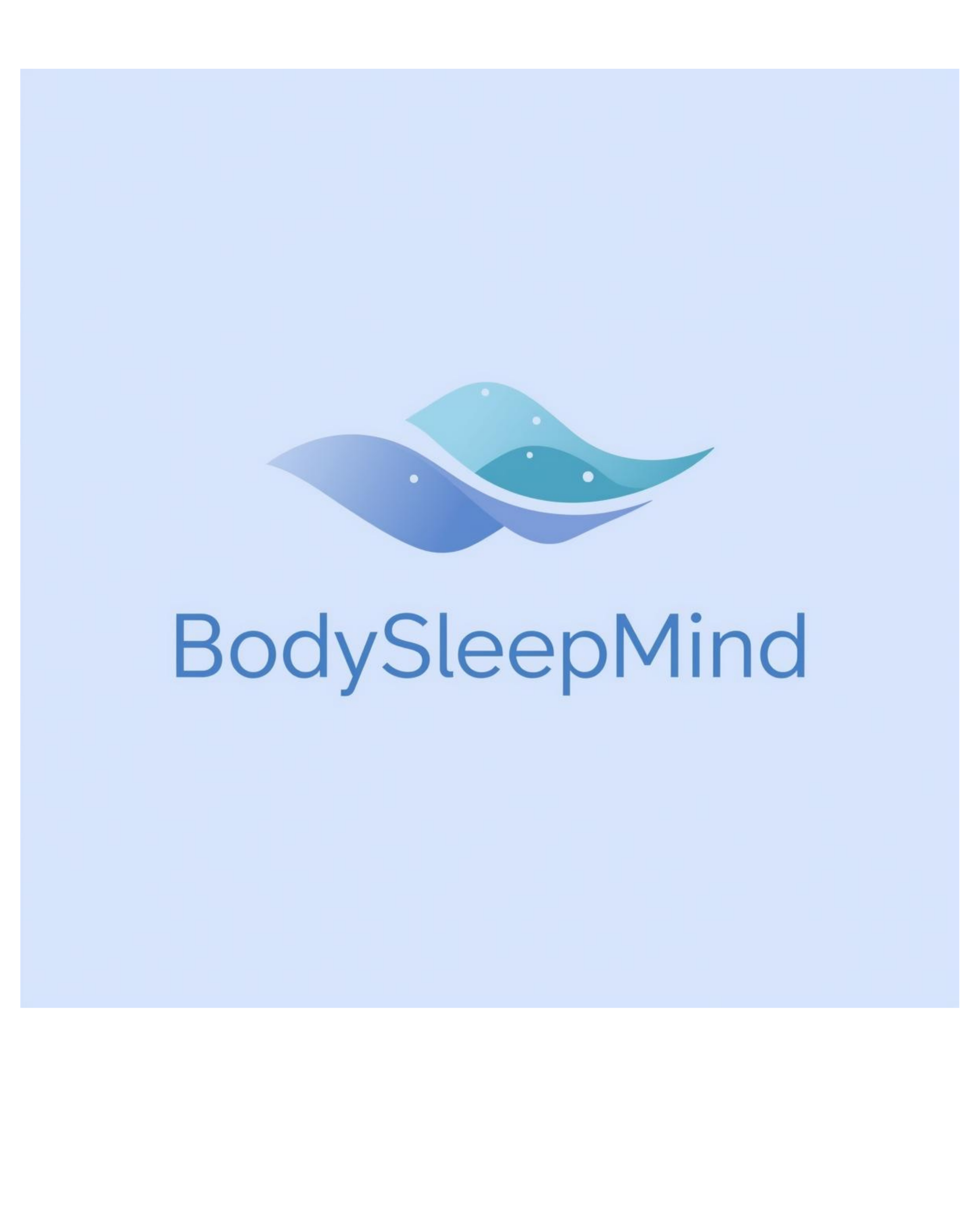 BodySleepMind Logo